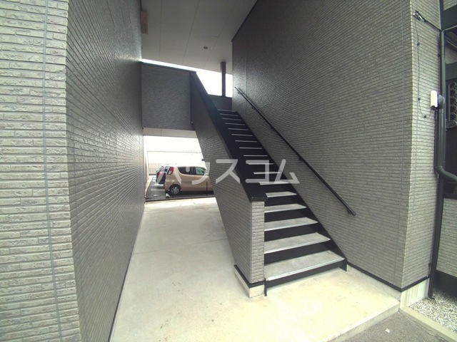 3/12 エントランス