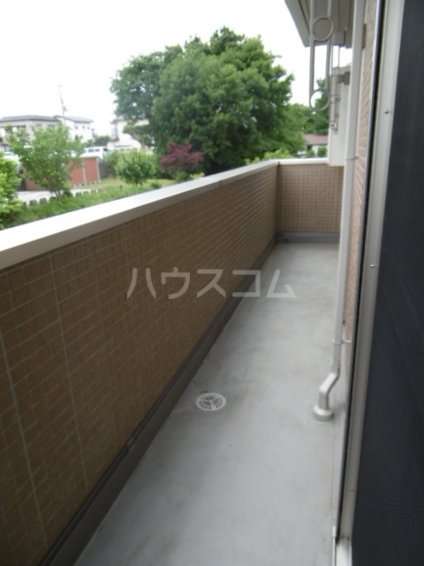 16/24 バルコニー