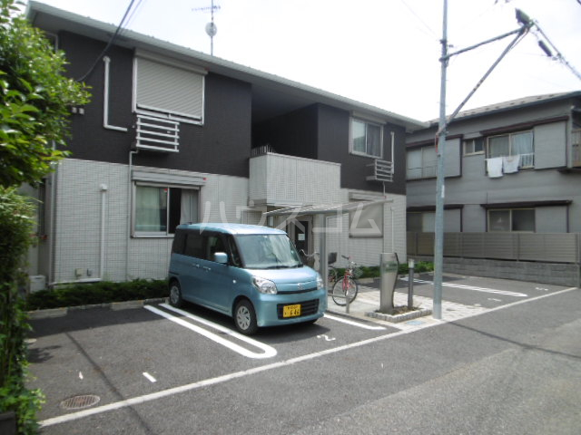 29/30 駐車場