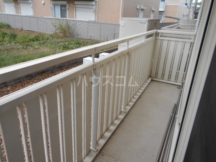 19/29 バルコニー