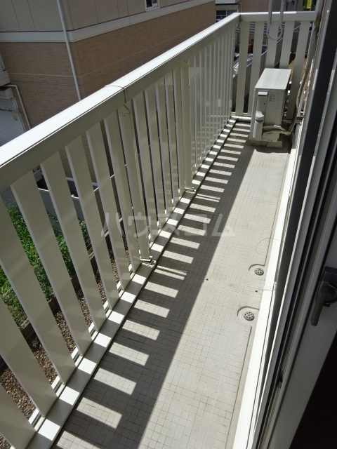 20/29 バルコニー