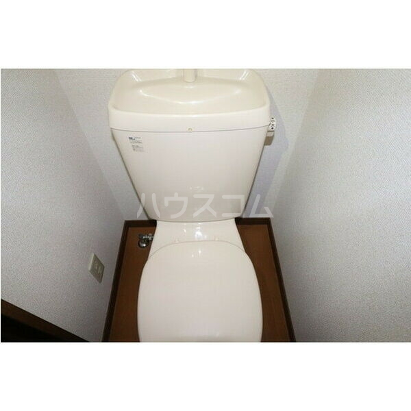 16/30 トイレ
