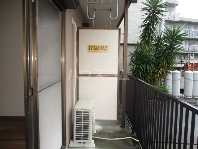 17/26 バルコニー