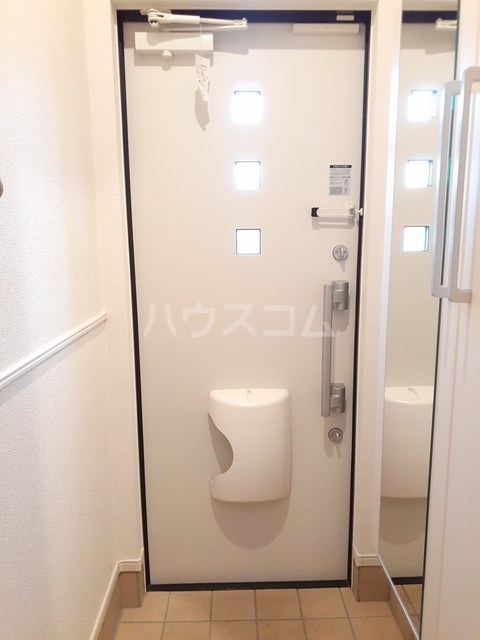 10/30 玄関