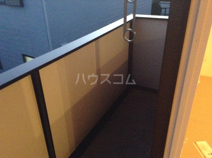 14/29 バルコニー