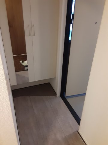 8/30 玄関