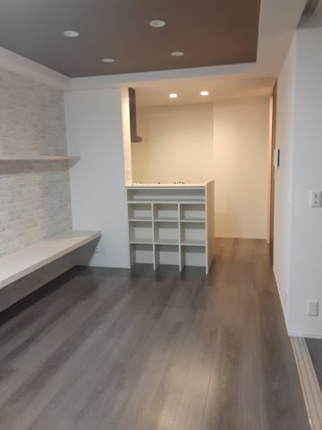 3/30 リビング/ダイニング