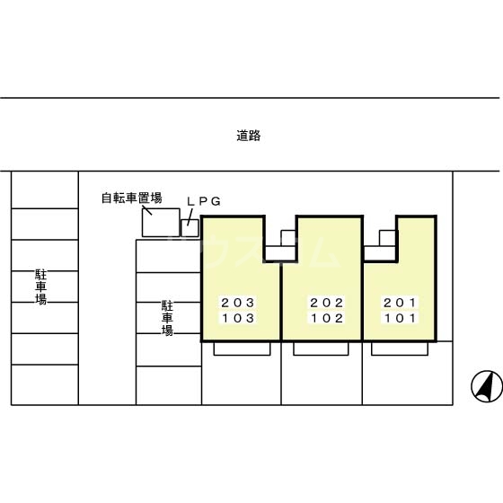 3/19 間取