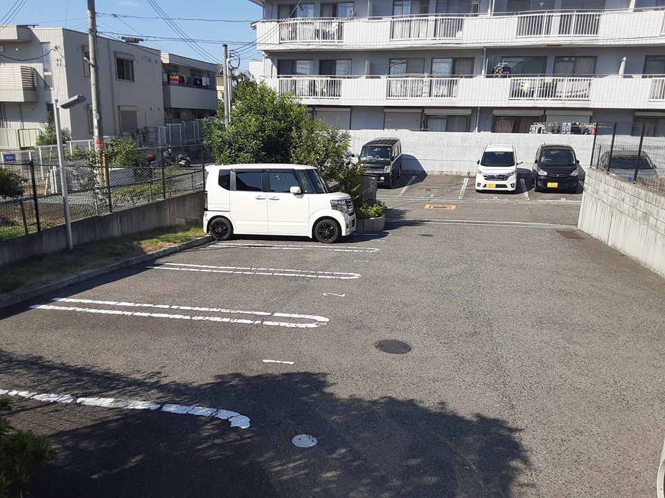 17/19 駐車場