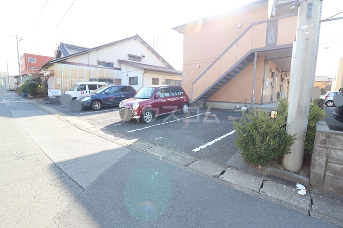 19/21 駐車場