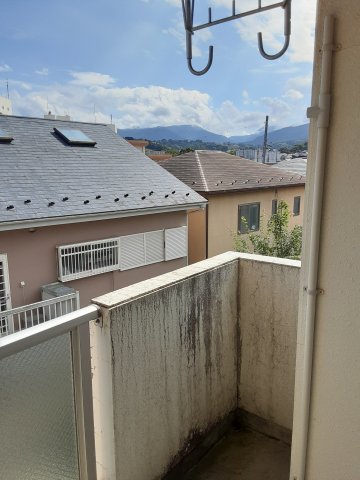 14/20 バルコニー