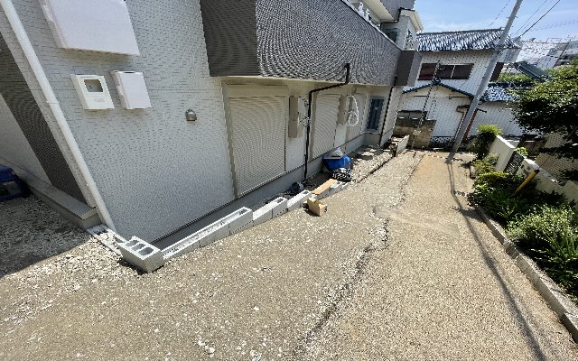 20/30 バルコニー