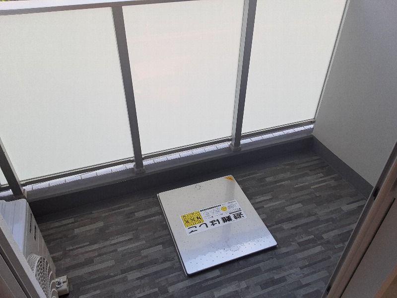 17/30 バルコニー