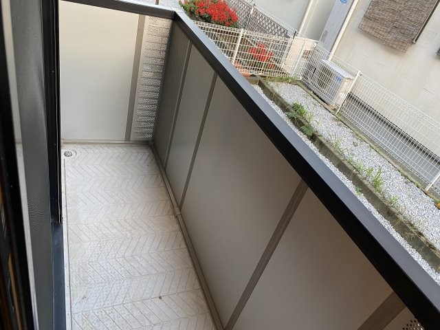26/30 バルコニー