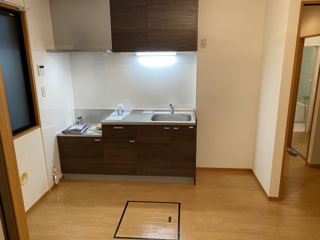 16/30 キッチン