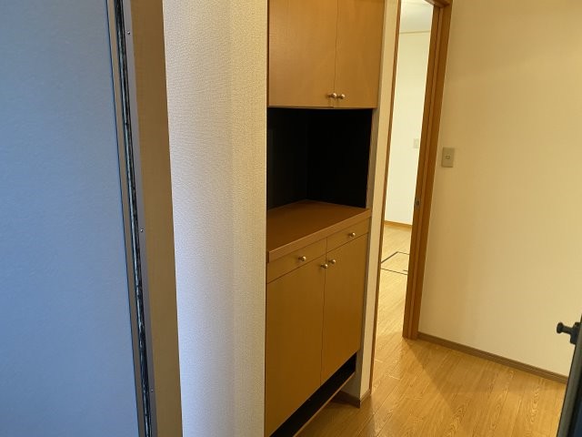 13/30 玄関