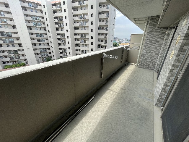 21/30 バルコニー