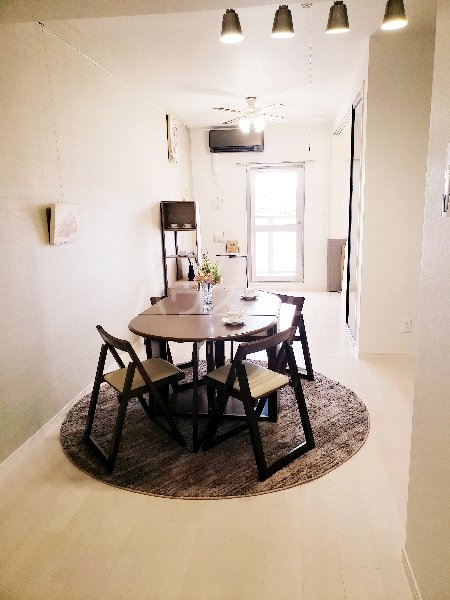 4/29 リビング/ダイニング