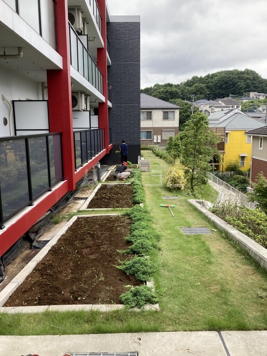 14/29 バルコニー