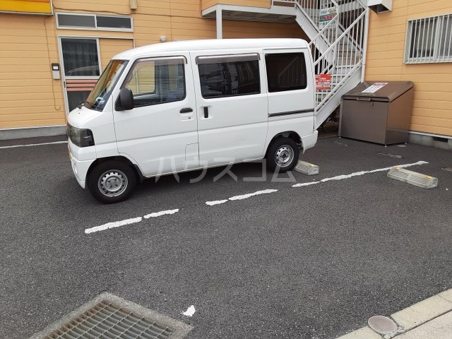 3/5 駐車場