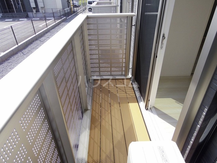 25/30 バルコニー