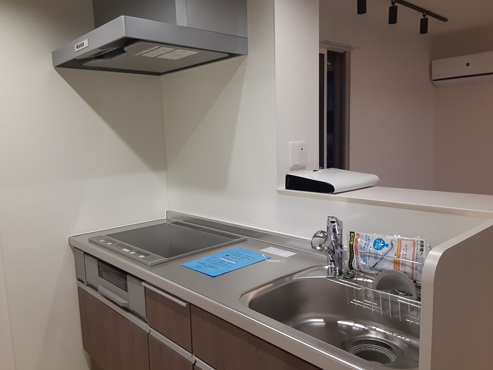 14/30 キッチン