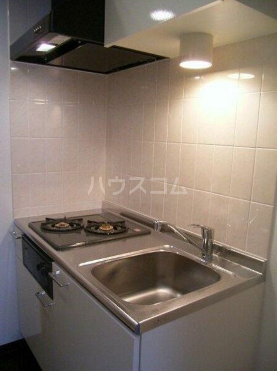 6/18 キッチン