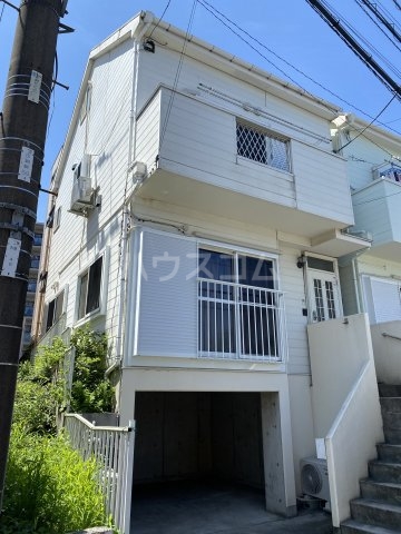 古淵戸建の外観