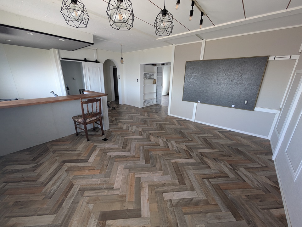 3/25 リビング/ダイニング