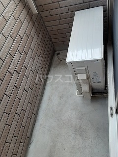 20/30 バルコニー