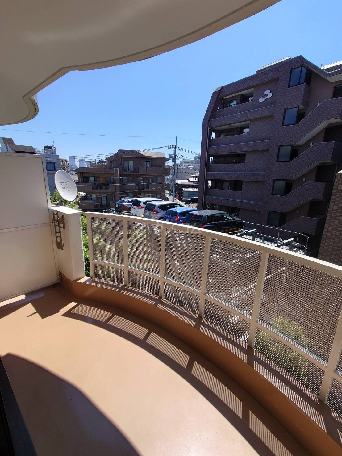 18/30 バルコニー