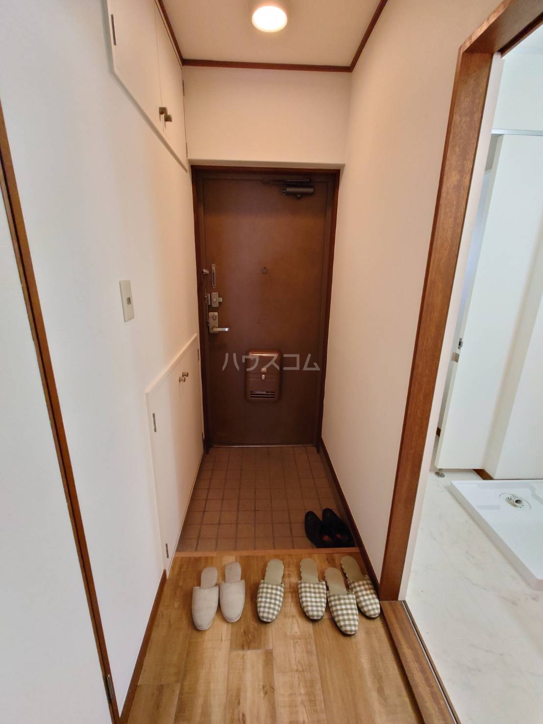 9/30 玄関