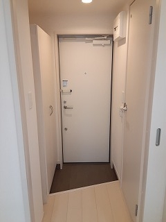 9/30 玄関