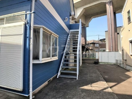 11/19 バルコニー