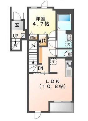 2/25 間取