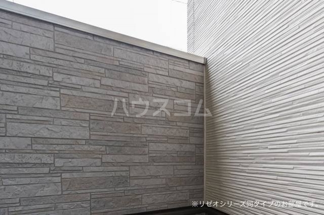 12/20 バルコニー