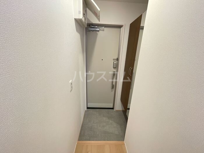 6/27 玄関