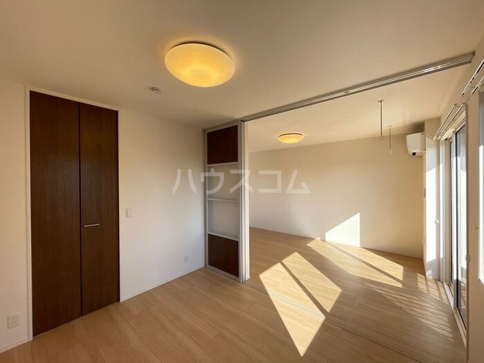 4/27 寝室
