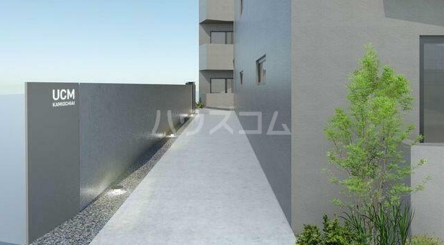 15/18 エントランス