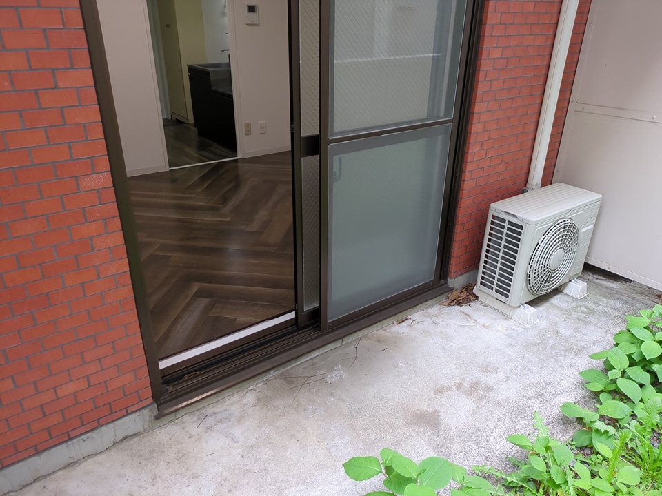 19/30 バルコニー