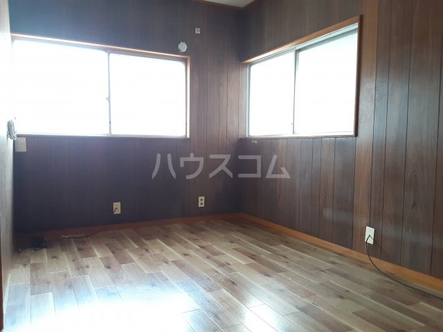8/30 寝室