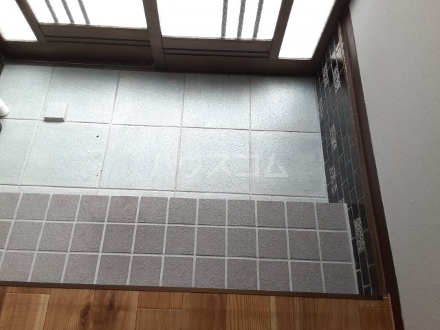 12/30 玄関
