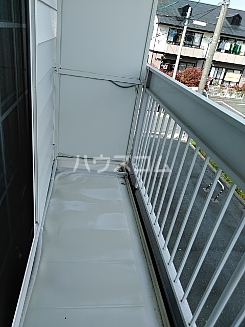 14/29 バルコニー