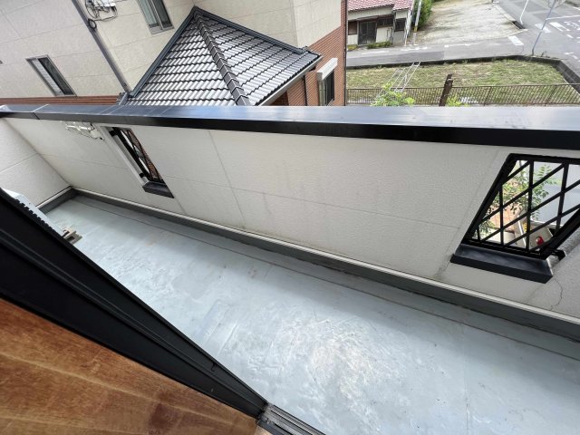 17/27 バルコニー