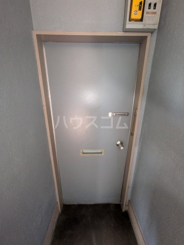 6/26 玄関