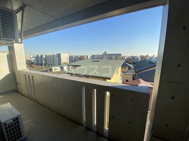22/30 バルコニー