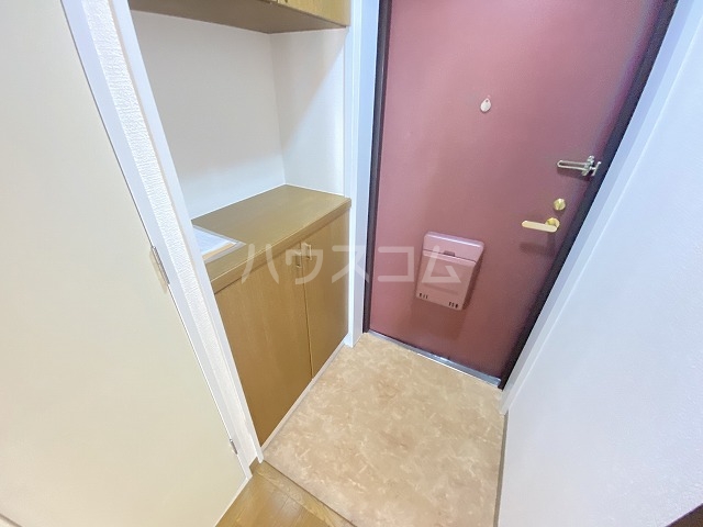 15/30 玄関