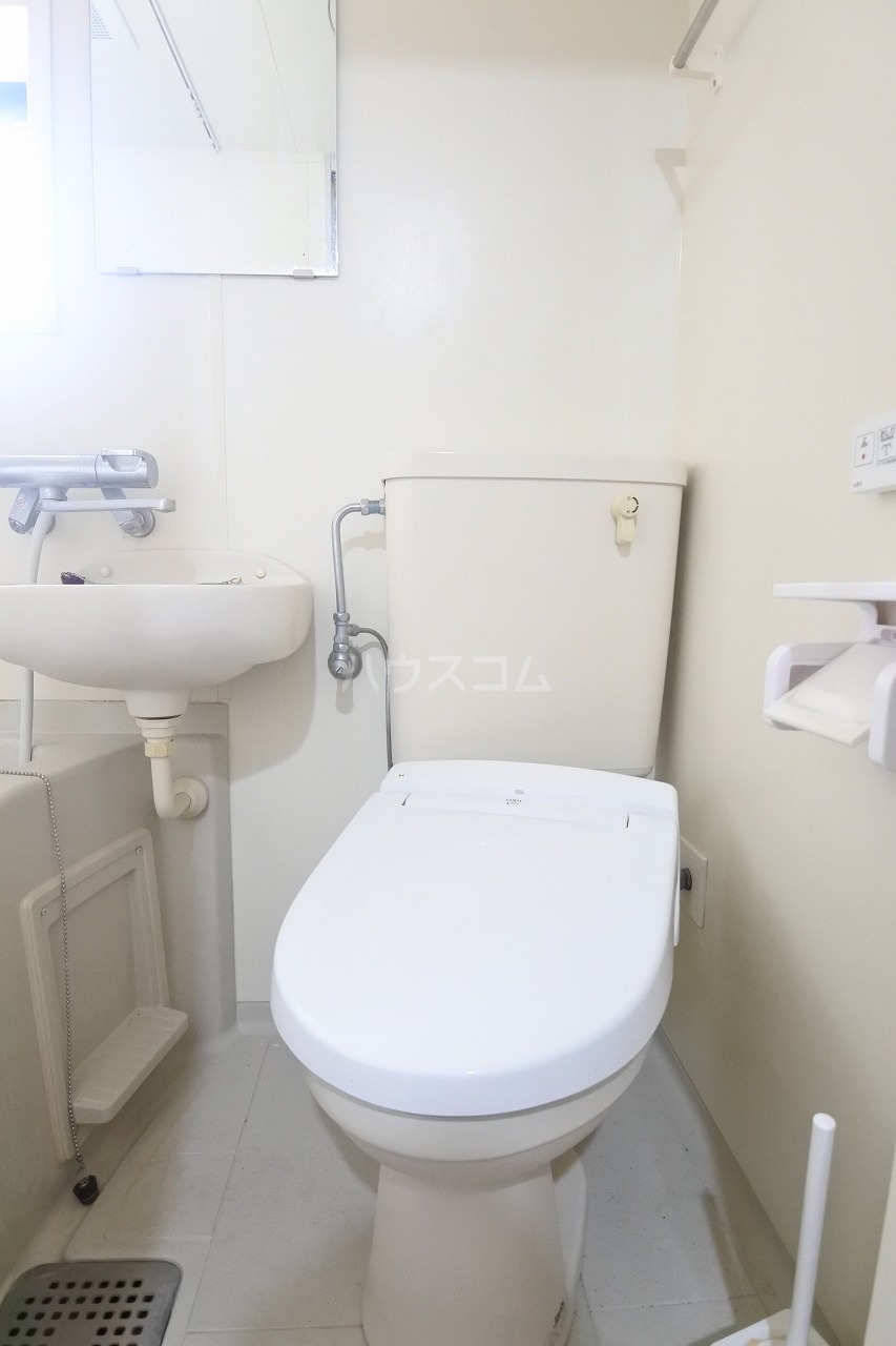 8/15 トイレ