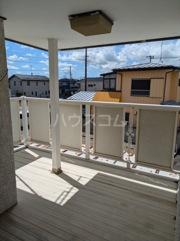 17/27 バルコニー