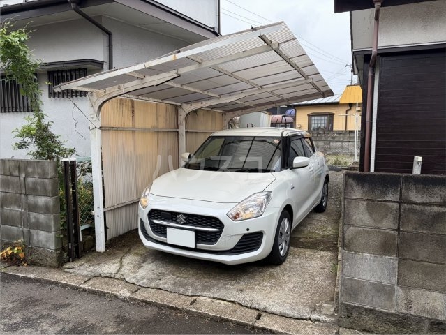 3/5 駐車場